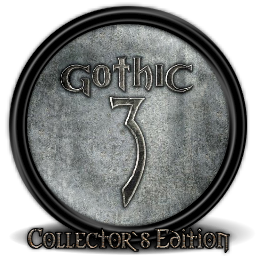 Gothic 3 Collectors Edition 1 Icon 256x256 png
